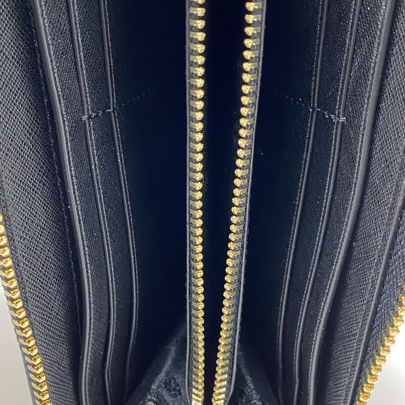 Tory Burch Emerson L-zip continental wallet - Picture 12 of 12